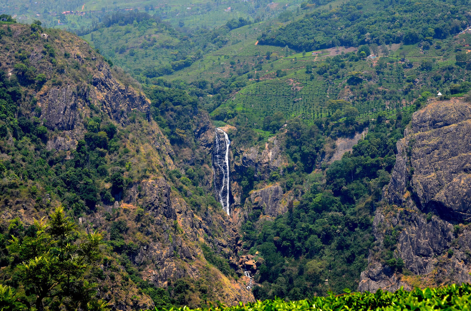 Catherine Falls, Coonoor