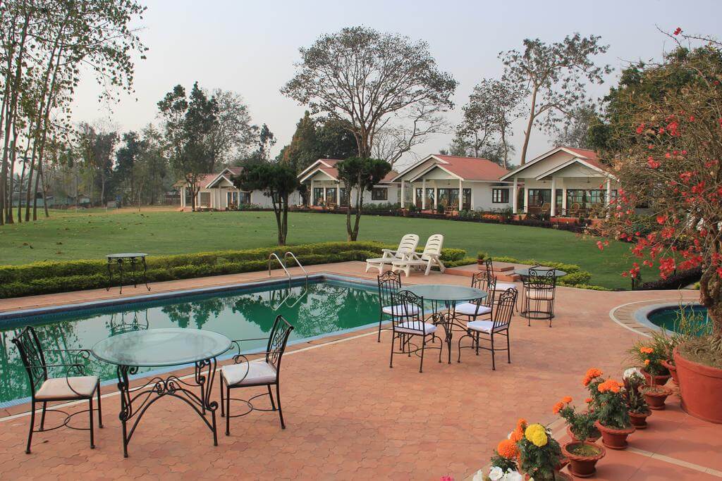 Kaziranga Golf Resort, India