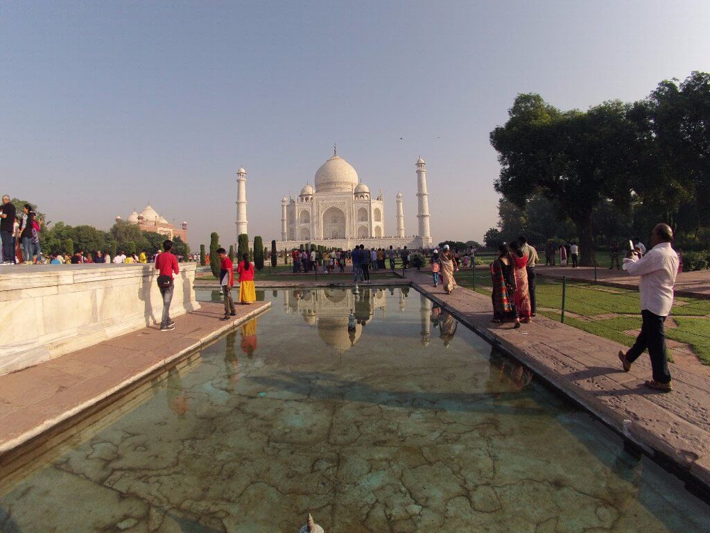 Taj Mahal, Agra