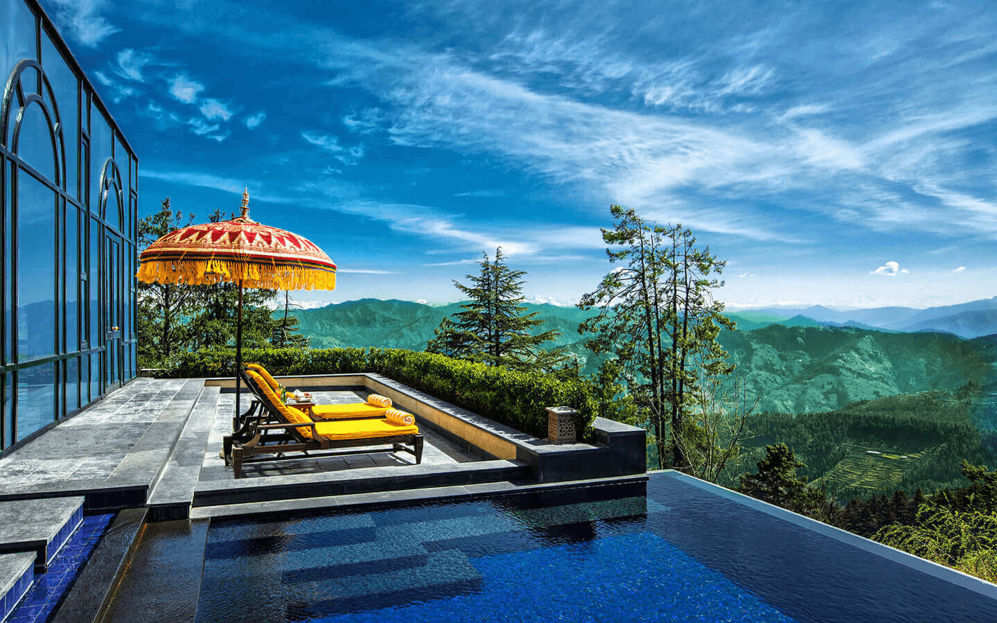 Wildflower Hall, Shimla