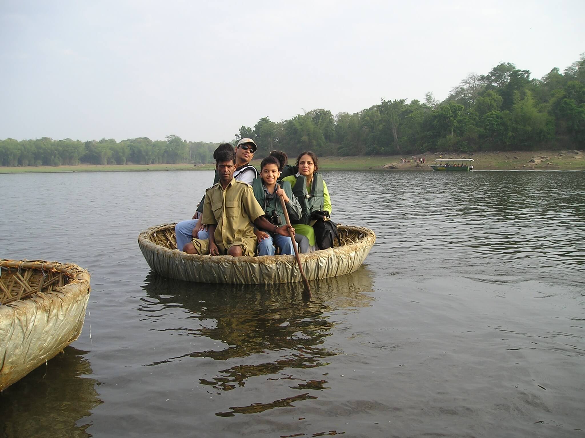 coracle ride kabini