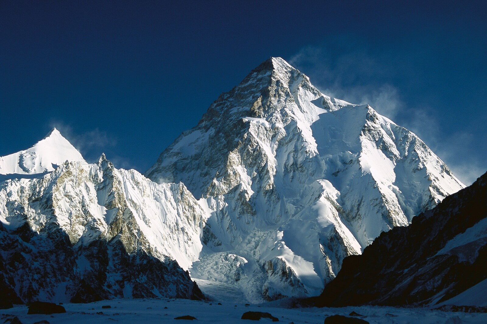 K2 Mountain