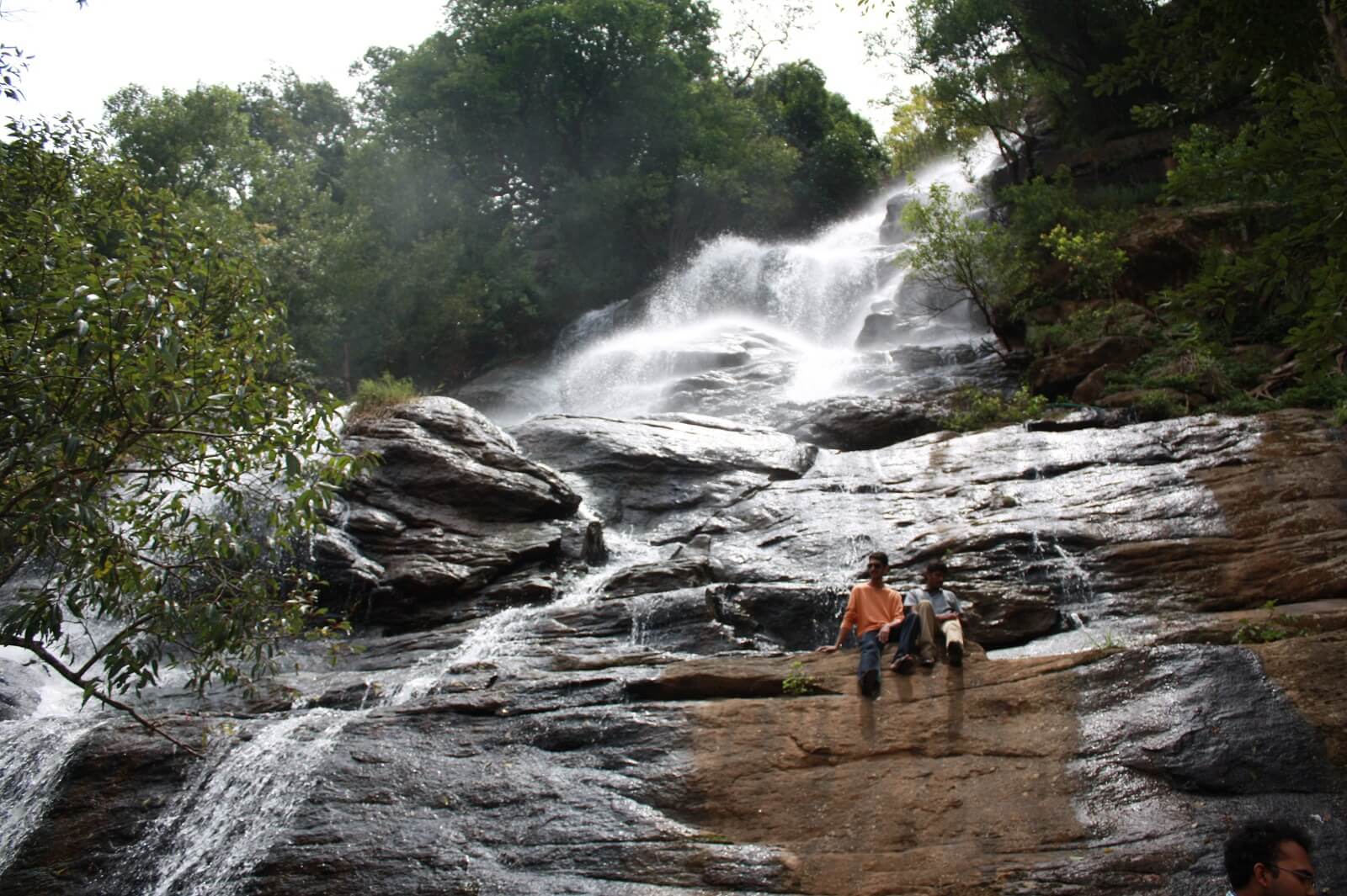 Killiyur Falls, Yercaud