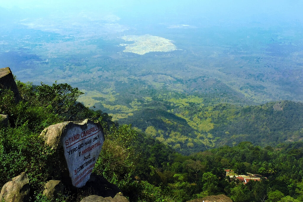 Lady's Seat, Yercaud
