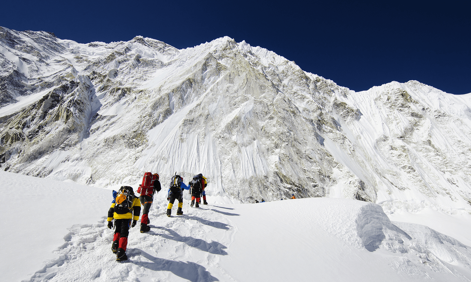 Mount Everest