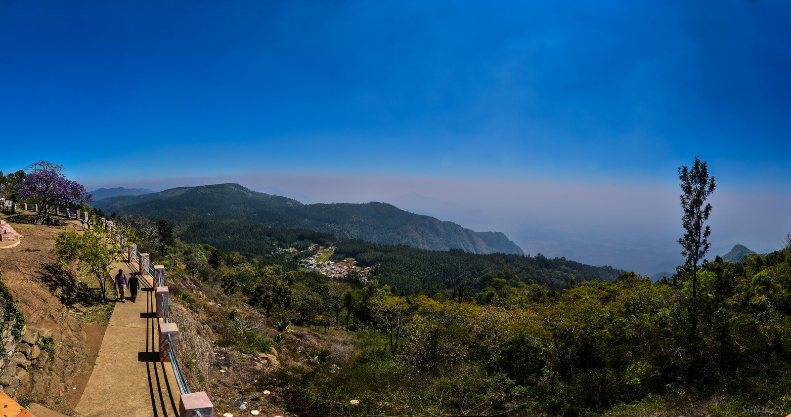 Pagoda Point, Yercaud