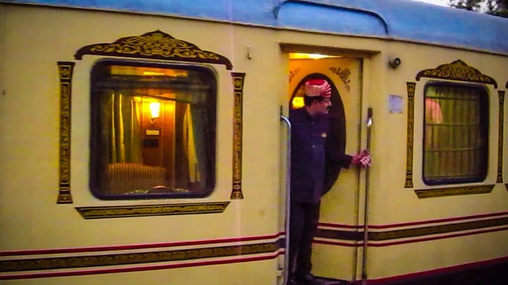 Palace on Wheels