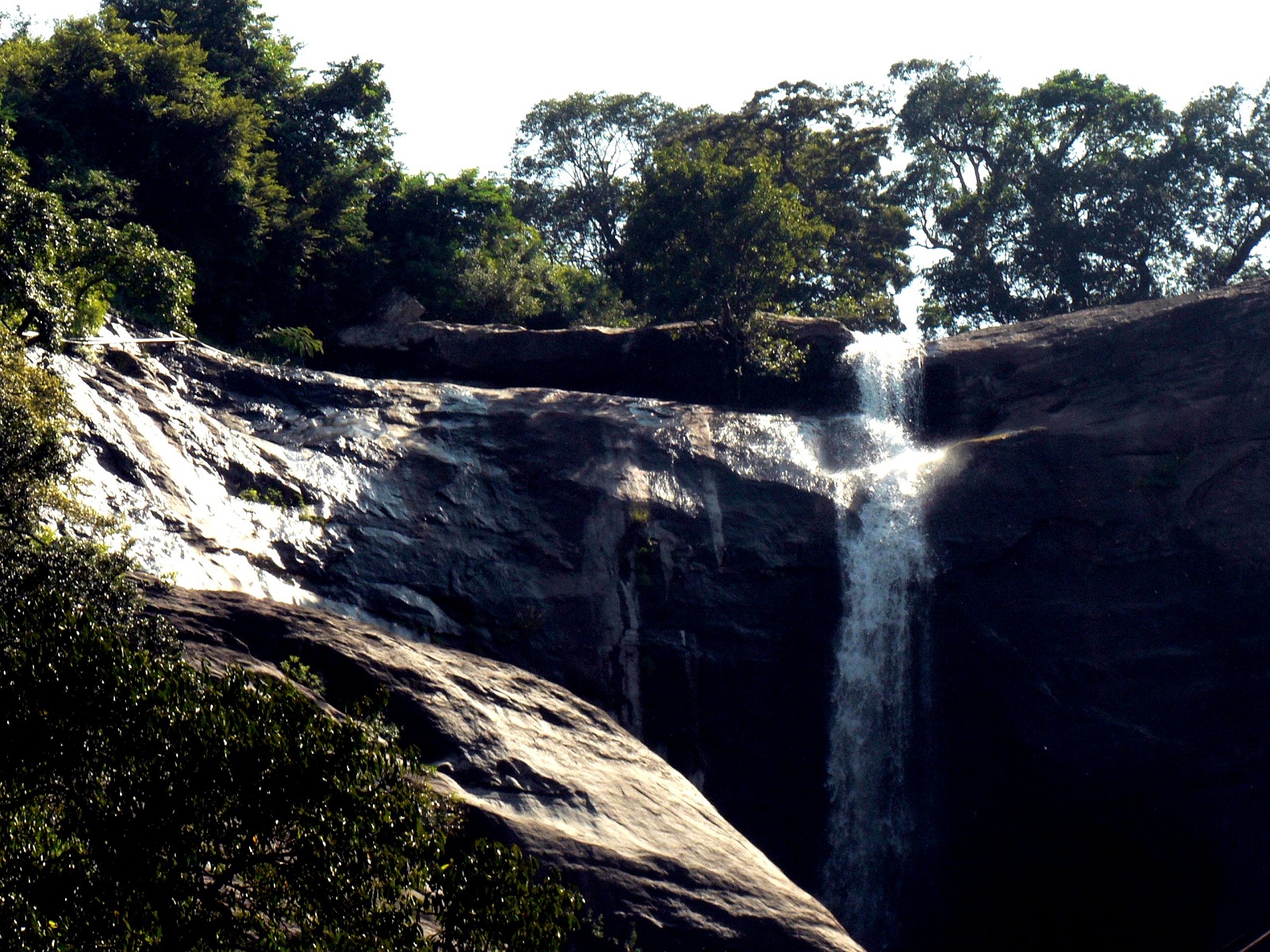Puliancholai Falls, Trichy