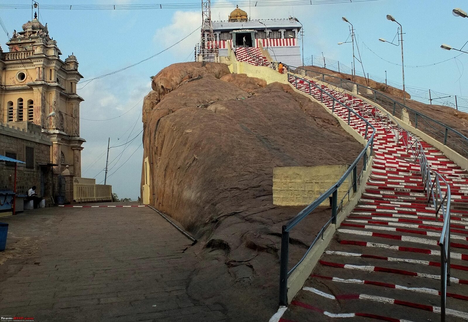 Rockfort Temple, Trichy