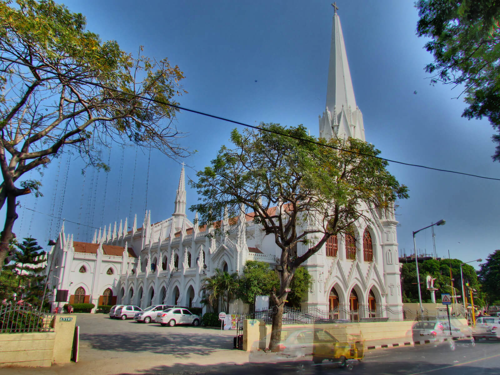 Santhome Church, Chennai