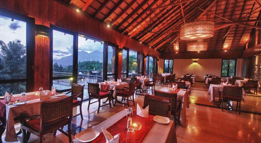 Windflower Resorts and Spa, Vythiri