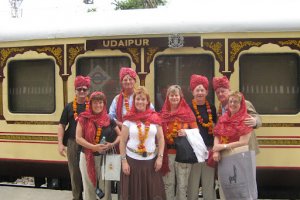 Palace on Wheels