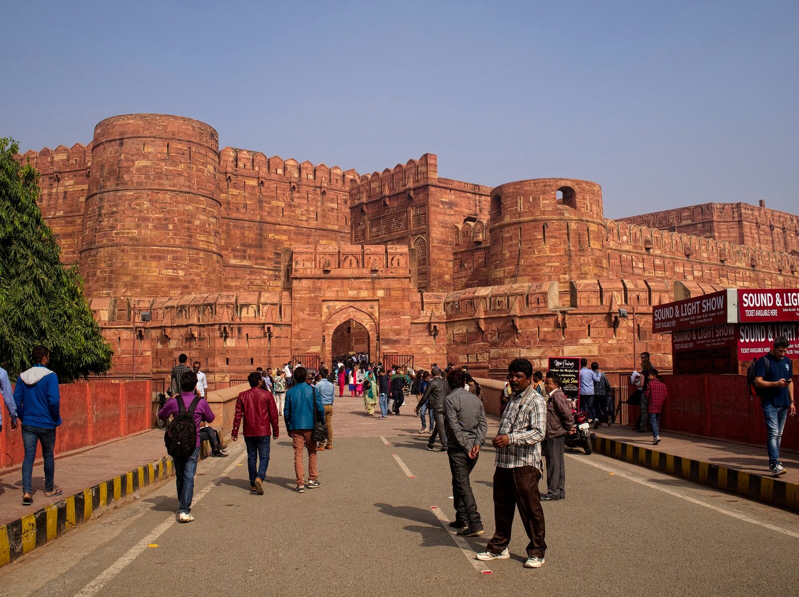 Agra Fort, Agra