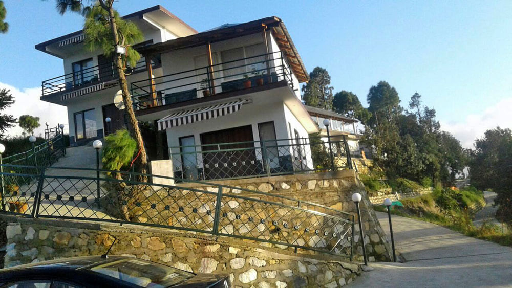 Garhwal Mandal Vikas Nigam Hotel