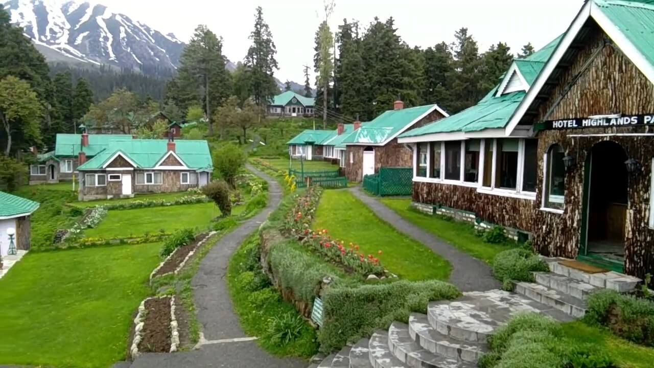 Hotel High Land Park, Gulmarg