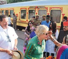 8 Days - Palace on Wheels Journey 8 Days - Palace on Wheels Journey