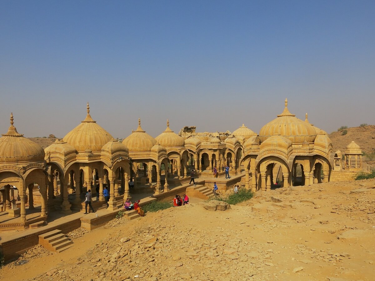 Bada Bagh, Jaisalmer