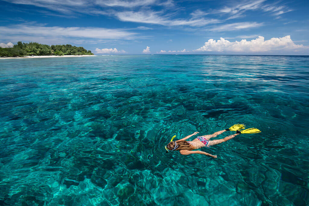 Gili Island