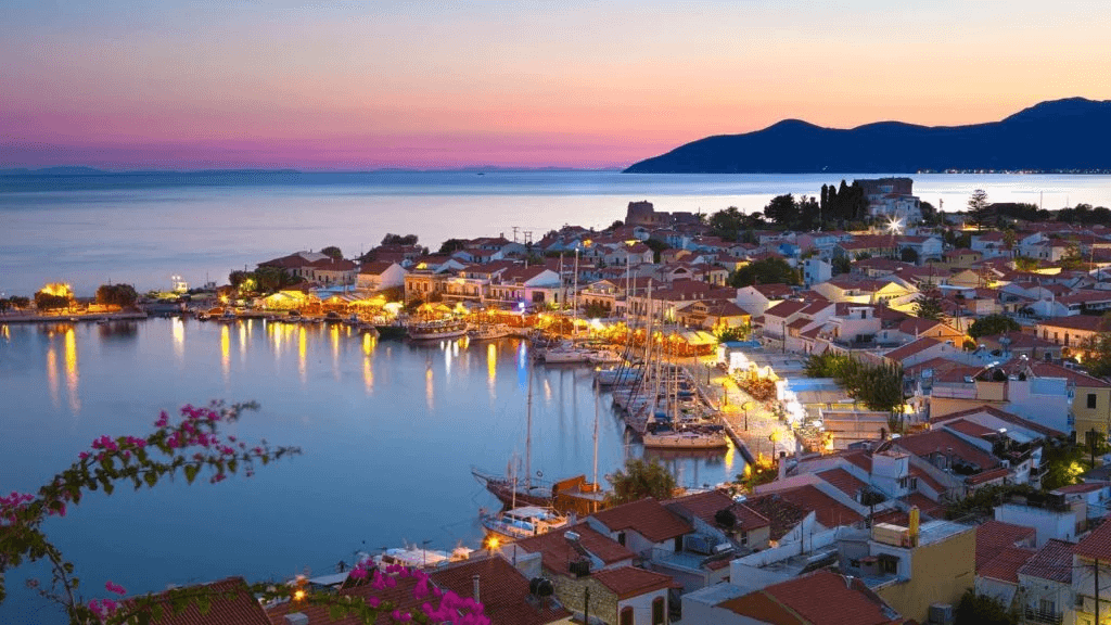 Greek Island