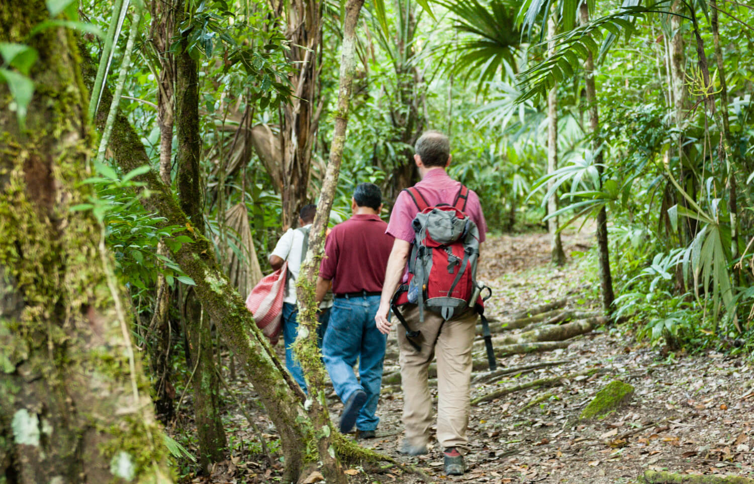 Gautemala Trek