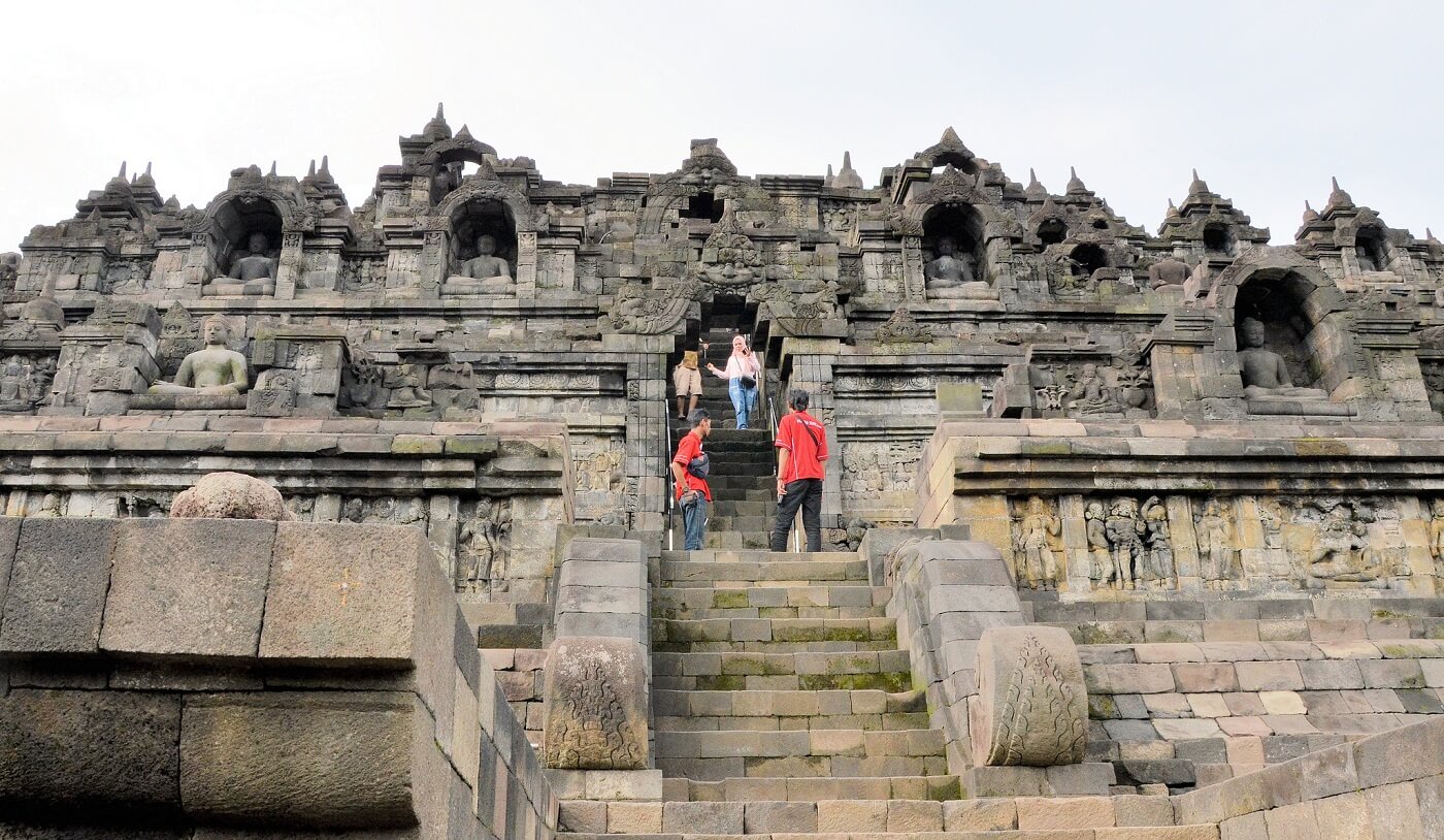 Java Buddhist Temple
