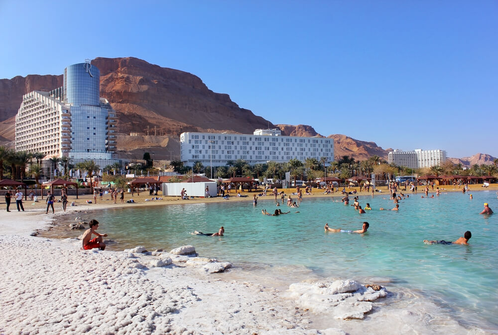 Jordan Dead Sea