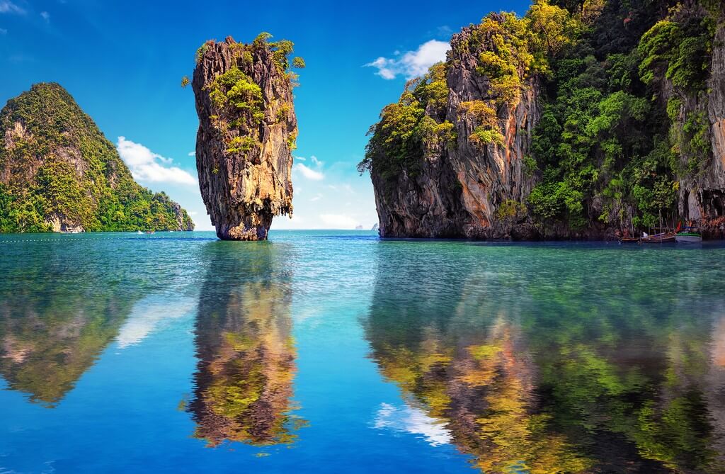 Southern Thailand