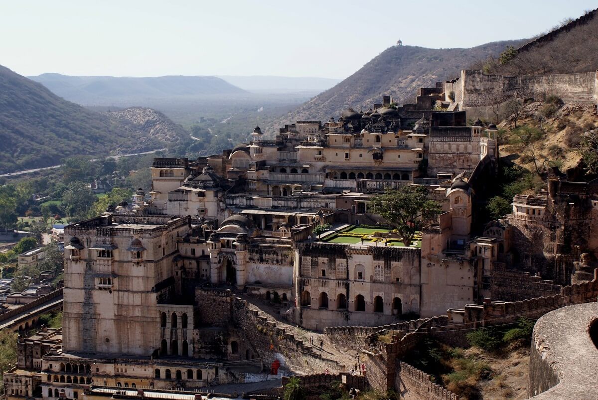 Taragarh Fort, Bundi