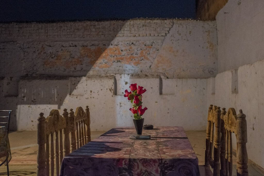 Bungli Restaurant, Mandawa