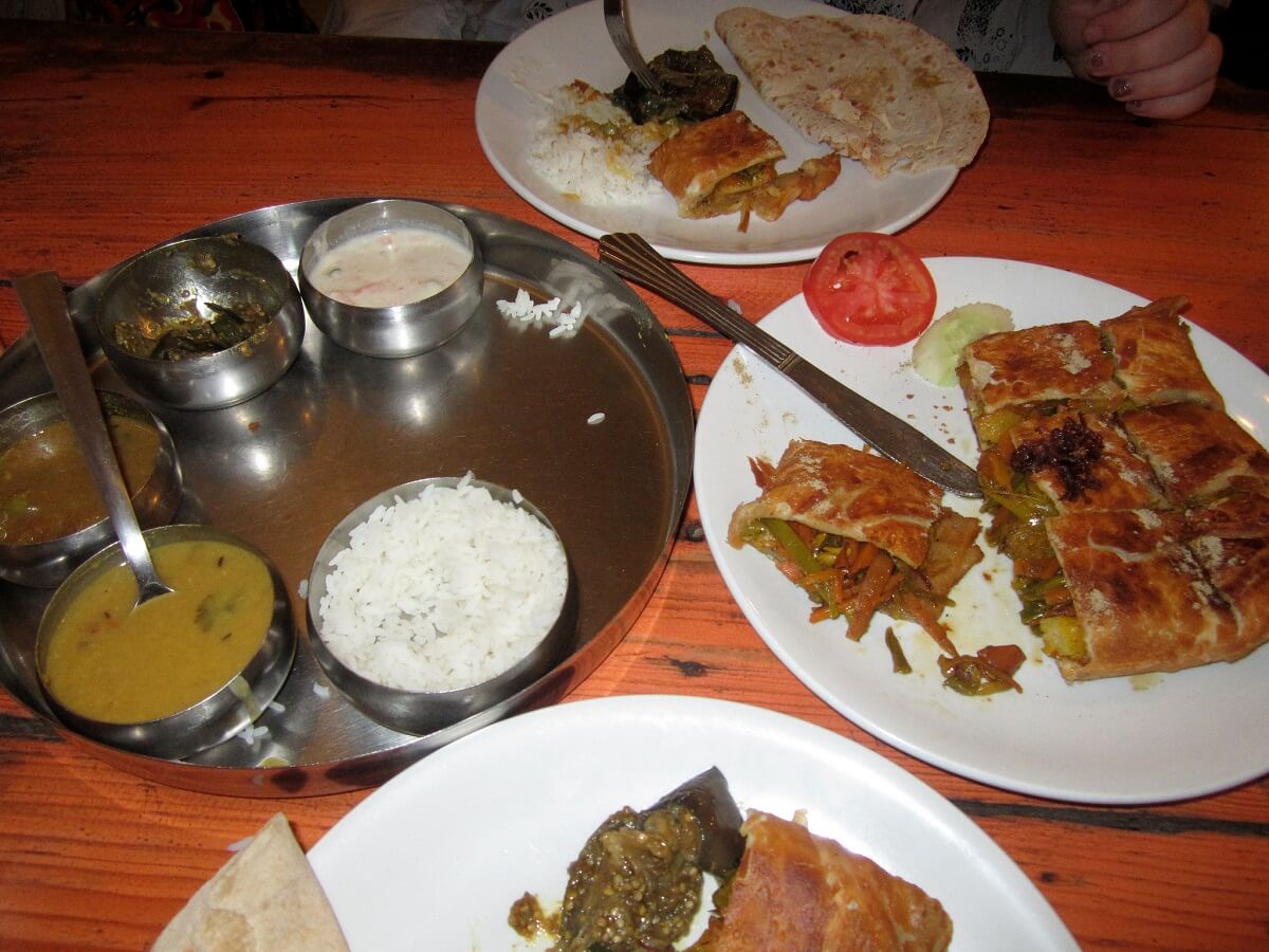 Dal Roti Fort, Kochi