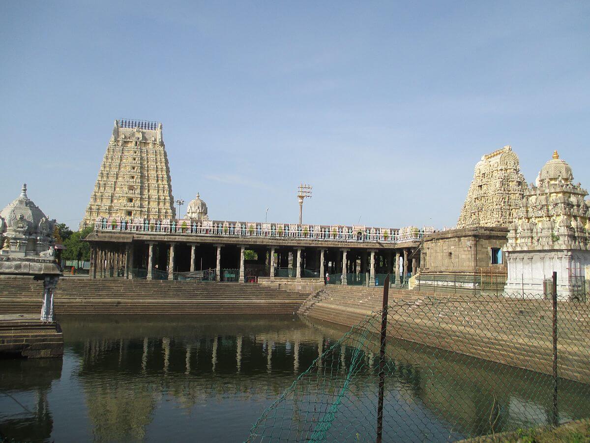 Ekambareshwarar Temple, Kanchipuram