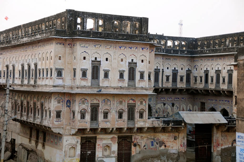 Gulab Rai Ladia Haveli, Mandawa
