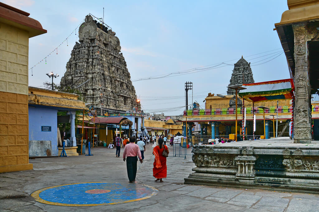 Kamakshi Amman Temple
