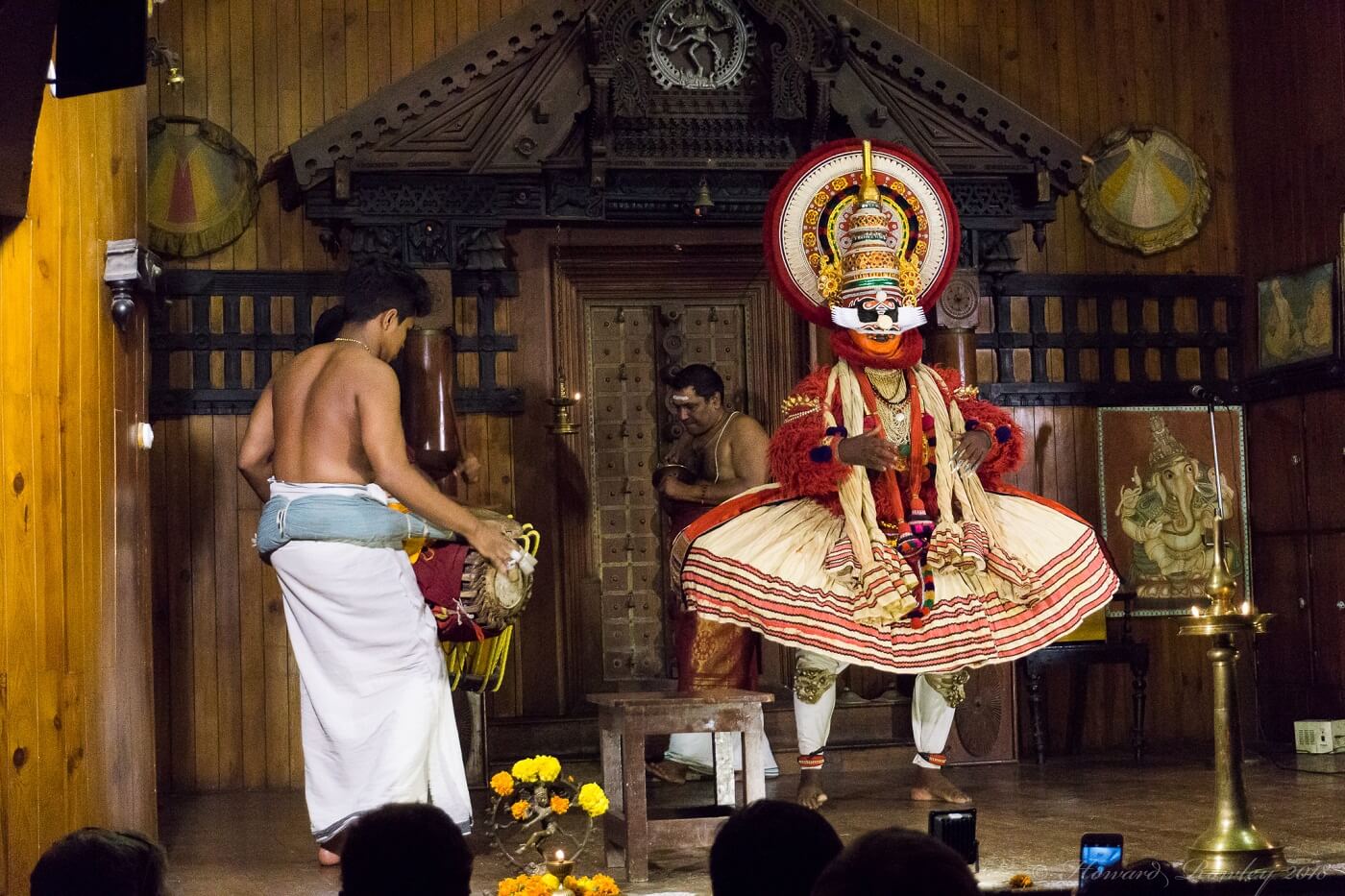 Kathakali Center, Kochi