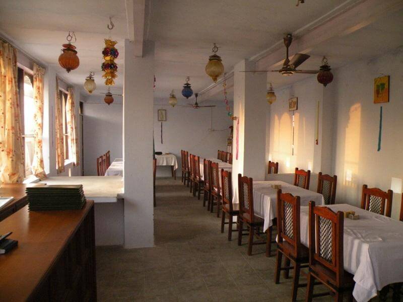 Monica Rooftop Restaurant, Mandawa