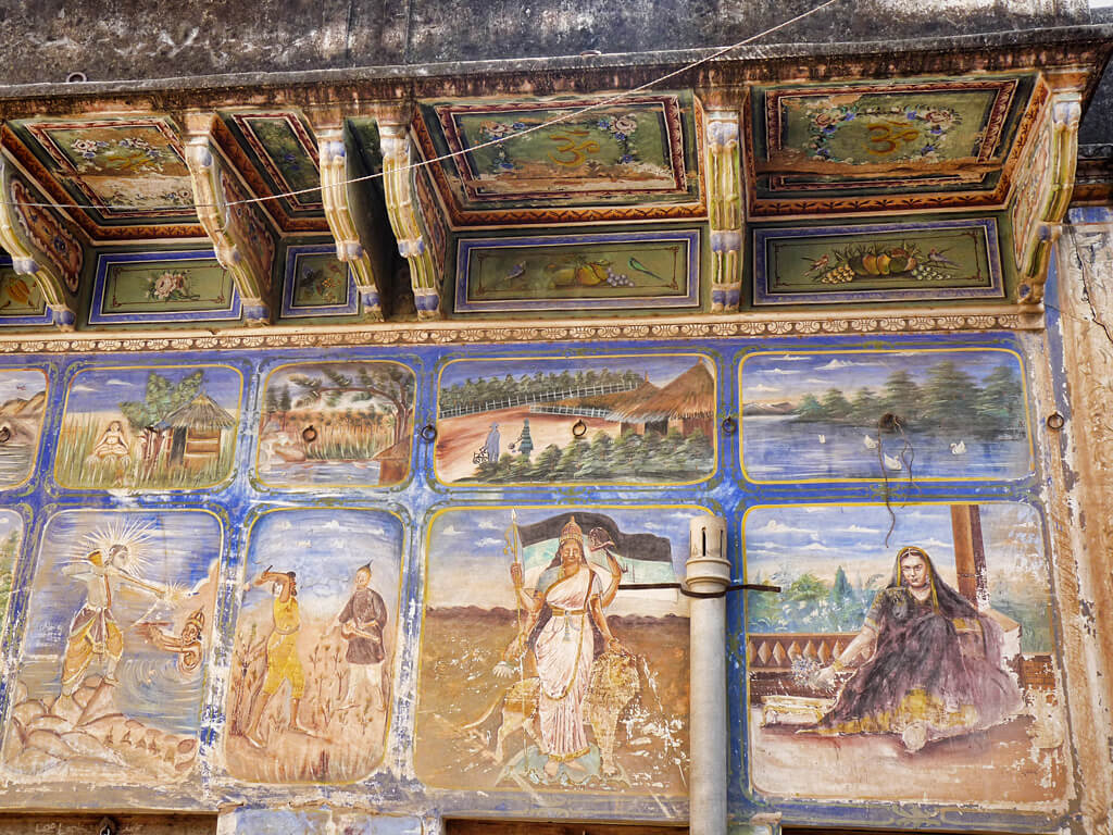 Murmuria Haveli Mandawa