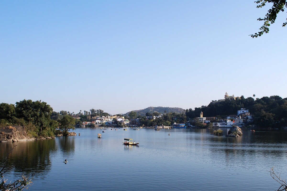 Nakki Lake, Mount Abu