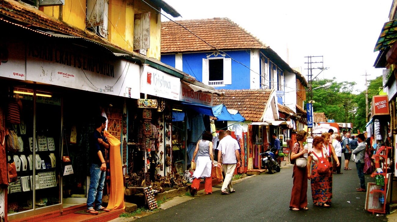 Princess Street kochi
