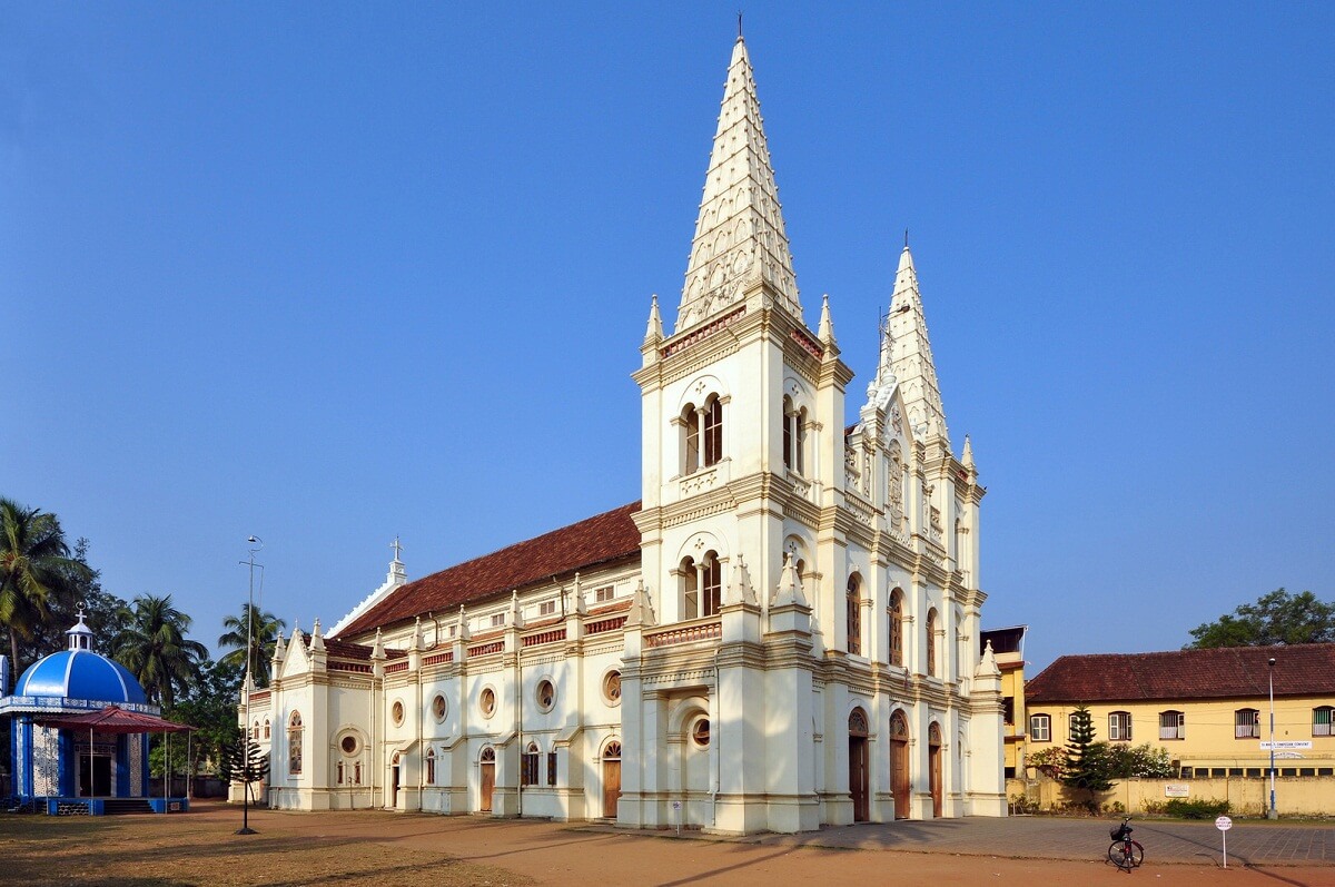 St. Francis Church, Kochi