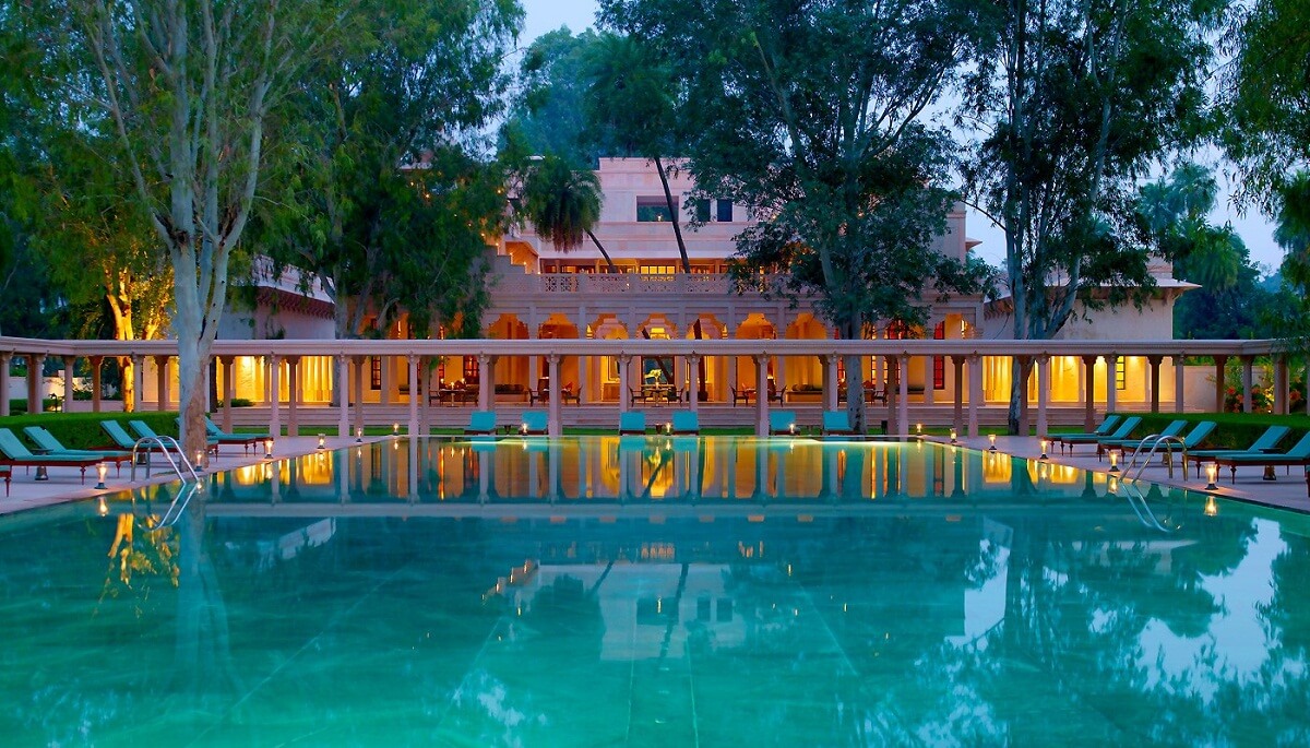 Amanbagh Resort, Jaipur