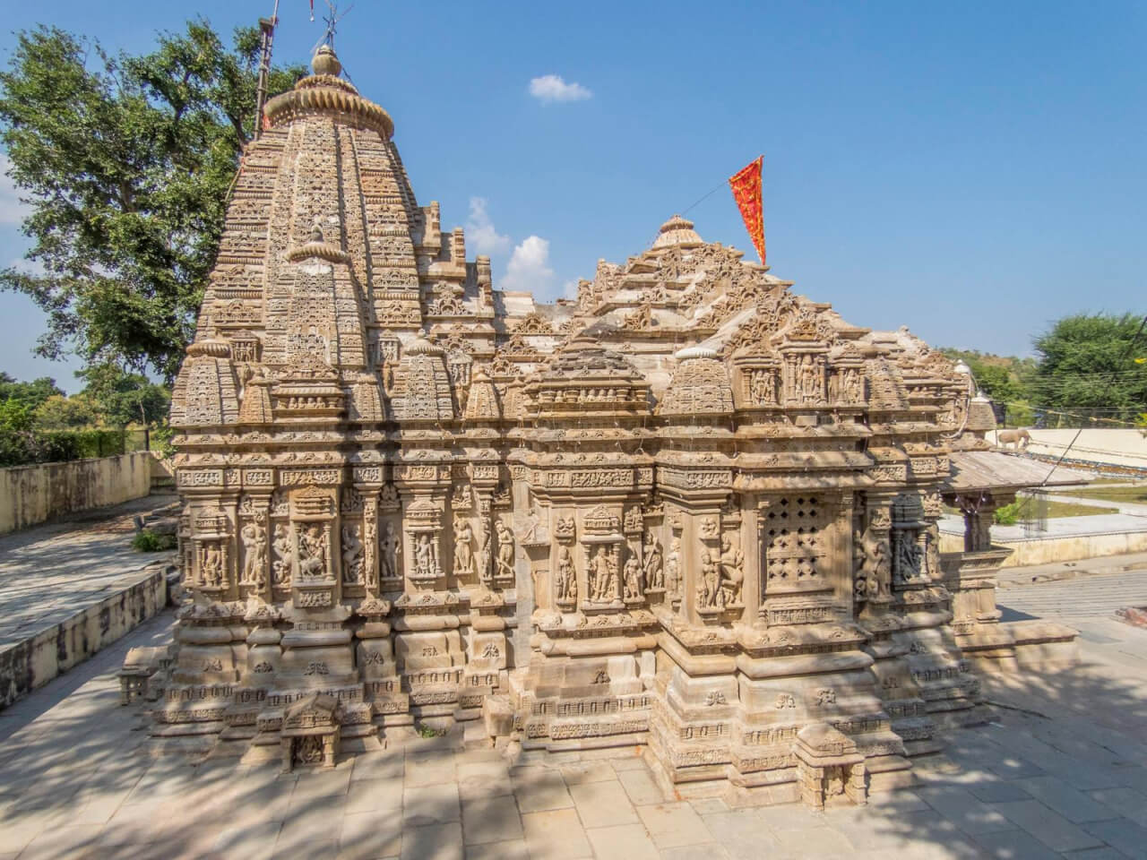 Ambika Mata Temple, Udaipur