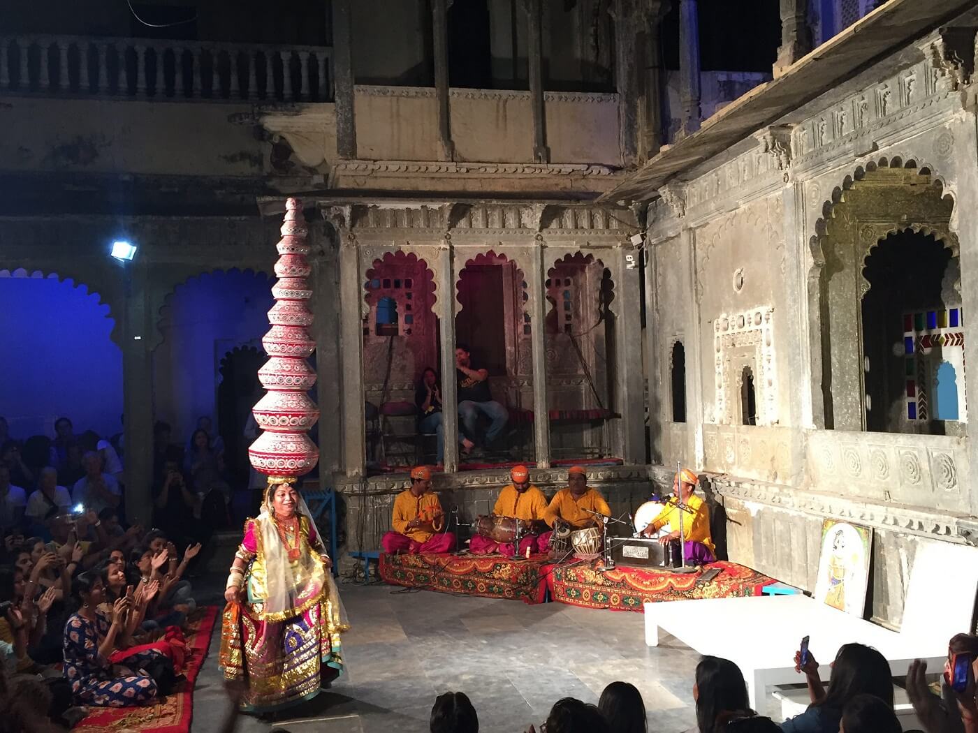 Bagore ki Haveli, Udaipur