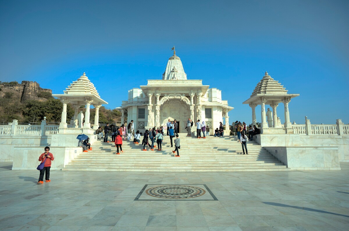 Birla Temple, Jaipur