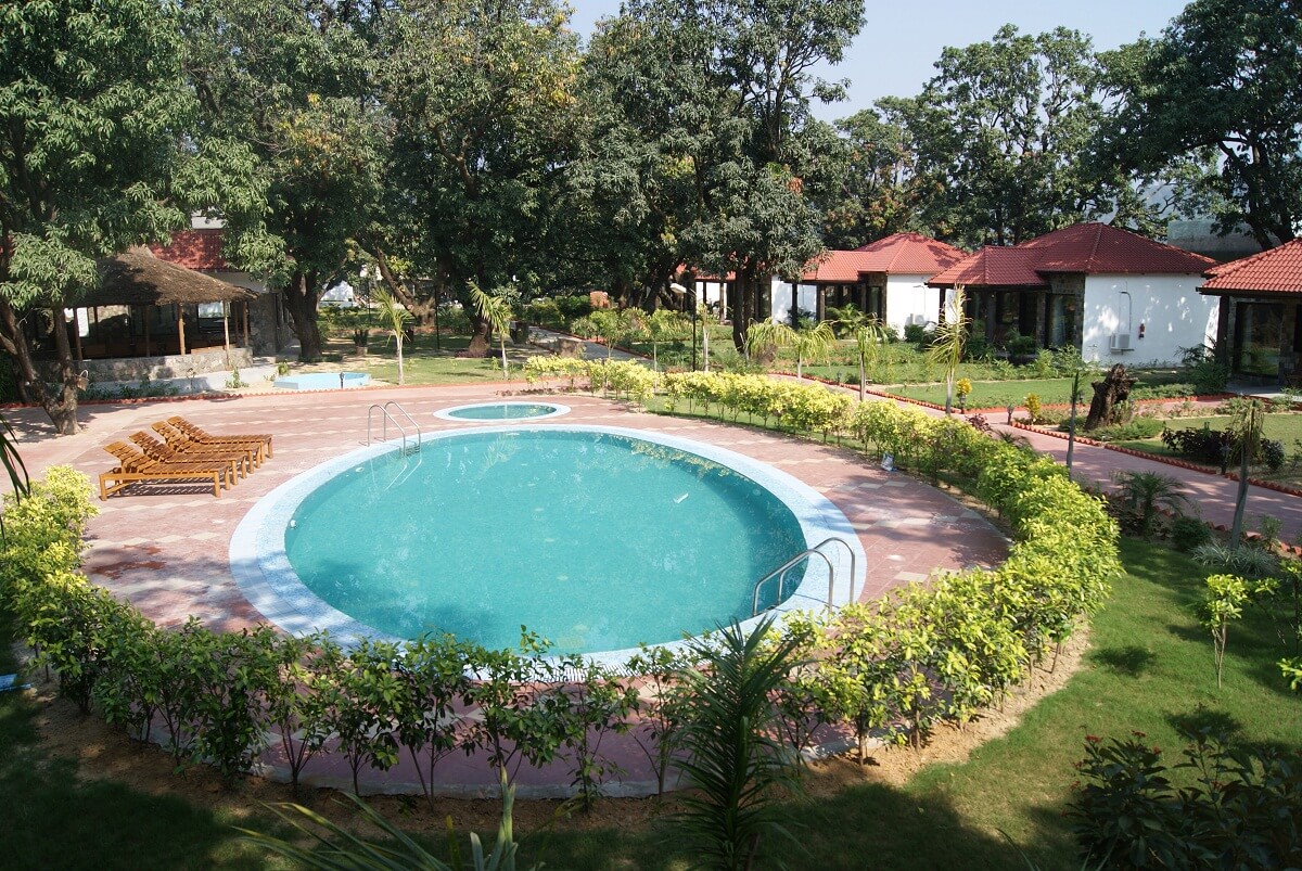 Corbett Leela Vilas, North India