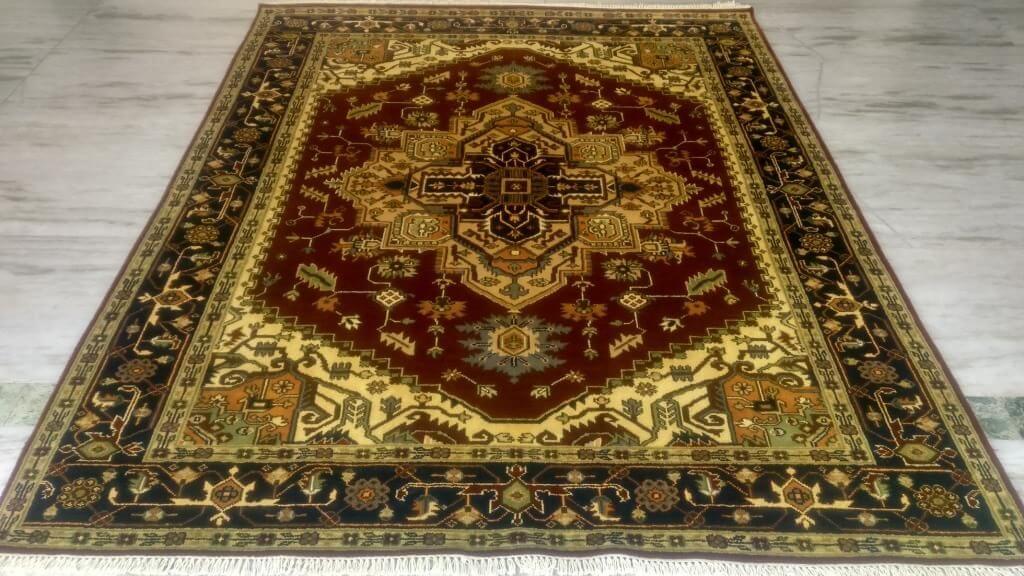 Hand Knotted Carpets, Varanasi