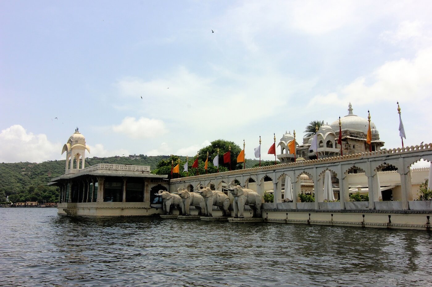 Jag Mandir, Udaipur