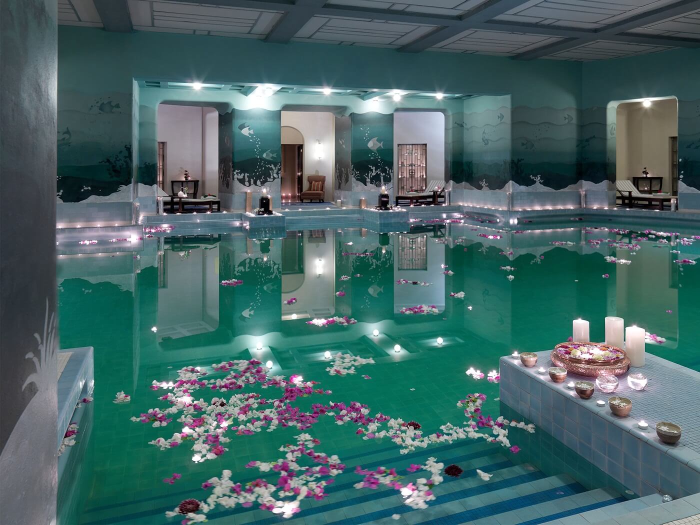 Jiva Spa, Umaid Bhawan Palace
