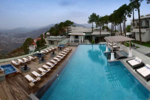 Moksha Himlaya Spa Resort, Himachal