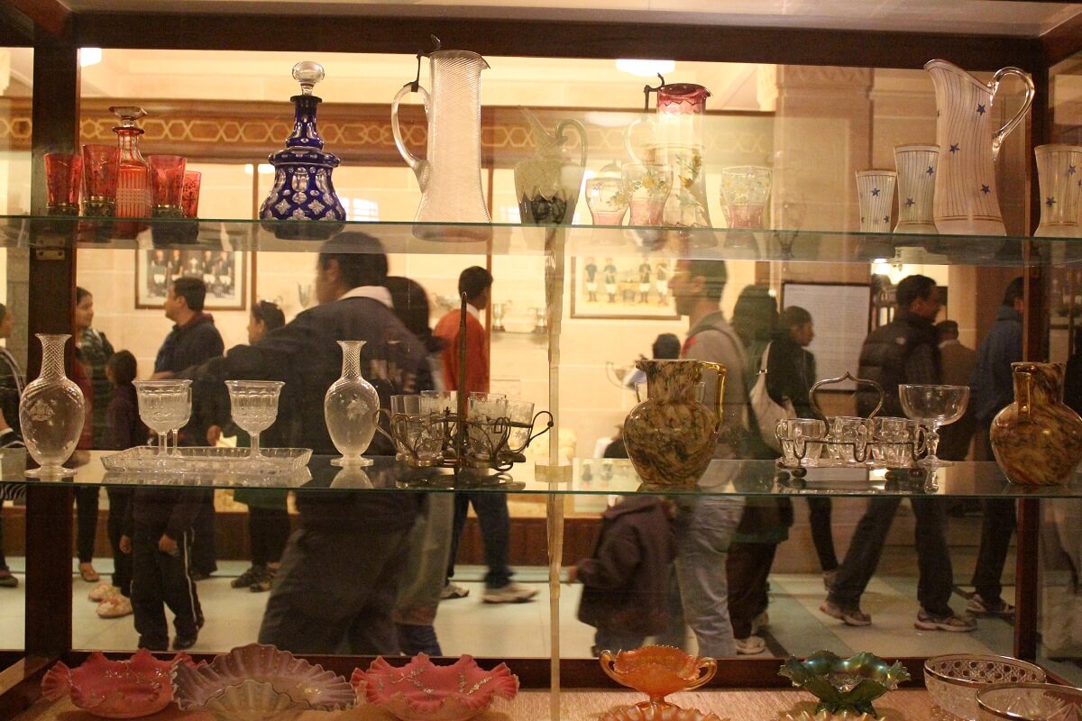 Umaid Bhawan Palace Museum