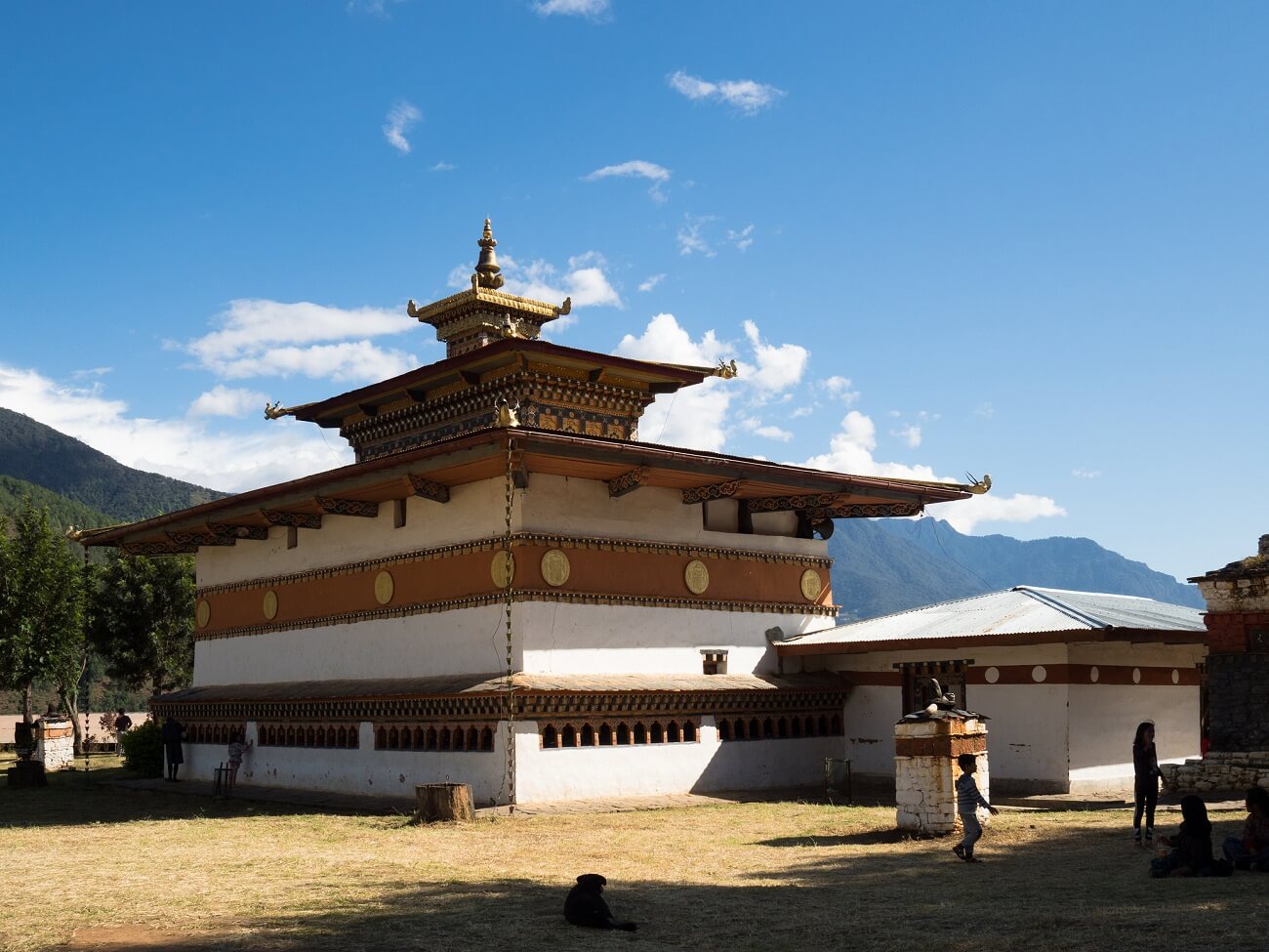 Chimi Lhakhang, Bhutan